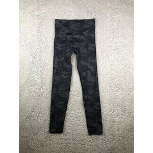 SPANX camo Leggings size medium